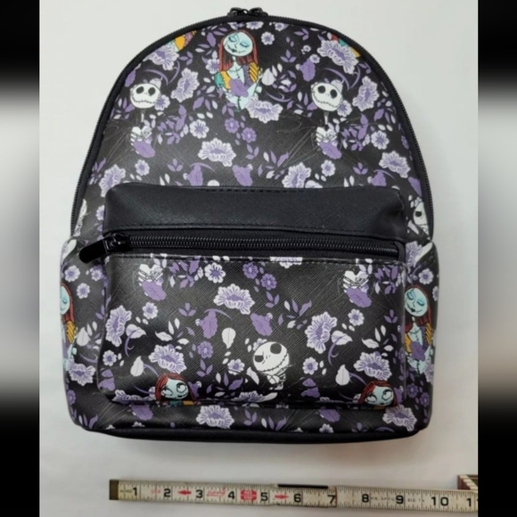 Nightmare Before Christmas Mini Backpack - Picture 11 of 16